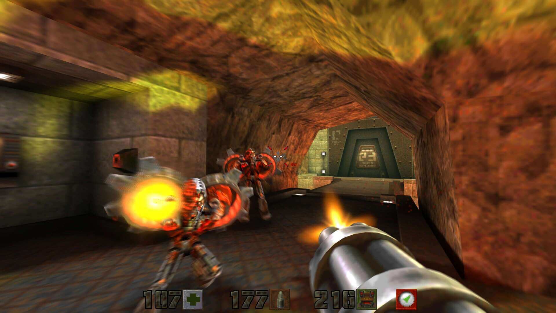 O Quake II voltou! Joguem a versão melhorada HOJE