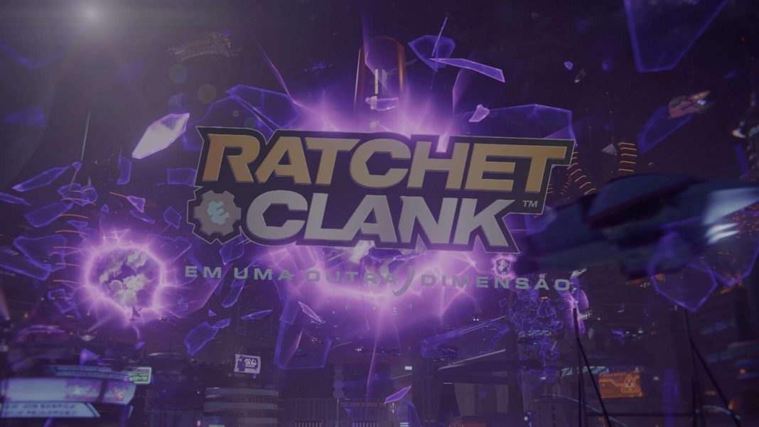 Ratchet e Clank Em Uma Outra Dimensão, Rachet, Clank, Ratchet & Clank, Ratchet e Clank, Sony, Windows, Steam