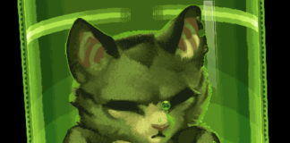 Análise Super Catboy: finalmente o jogo do gato aparece no DELFOS Análise Super Catboy, Super Catboy, Delfos, Plataforma