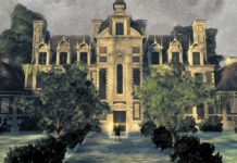 Tenebris Pictura é bonito, mas entediante Tenebris Pictura, Pentadimensional Games, Delfos