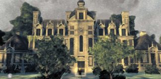 Tenebris Pictura é bonito, mas entediante Tenebris Pictura, Pentadimensional Games, Delfos