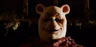 Crítica Ursinho Pooh Sangue e Mel: e se o Puff virasse o Jason? Ursinho Pooh Sangue e Mel, Ursinho Pooh, Ursinho Puff, Delfos