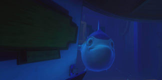 Análise A Fisherman’s Tale (PS VR2): interação em VR A Fisherman's Tale, Vertigo, Delfos, PS VR2