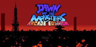 Dawn of the Monsters Arcade Edition: DLC infelizmente não salva o game Dawn of the Monsters Arcade Edition, Dawn of the Monsters, WayForward, Delfos