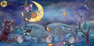 Análise Enchanted Portals: Cuphead cover Análise Enchanted Portals, Enchanted Portals, Perp Games, Delfos