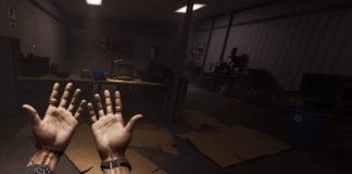 Firewall Ultra (PS VR2): sem serviço Firewall Ultra, Sony, PS VR2, Delfos