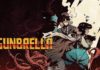 Gunbrella é muito divertido, mas tive problemas técnicos graves Gunbrella, Devolver Digital, Doinksoft, Delfos