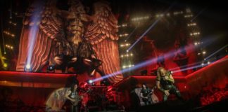 Show do Manowar em São Paulo (23/09/2023) foi deveras bizarro Manowar, Espaço Unimed, São Paulo, Delfos