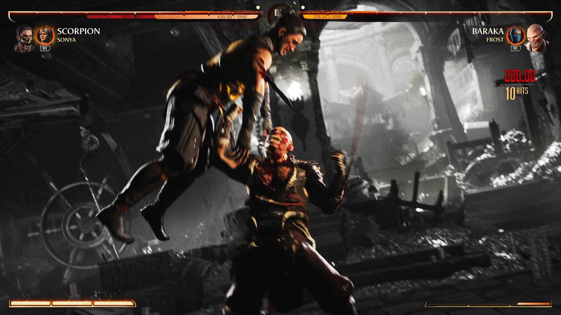 Mortal Kombat X terá fatalities fáceis de executar