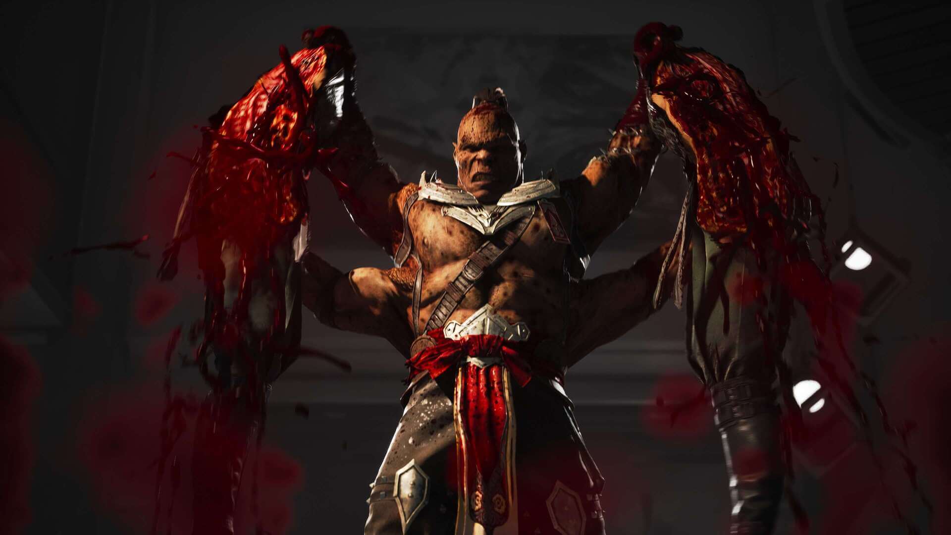 Mortal Kombat 11: veja os personagens mais usados no Combo Breaker