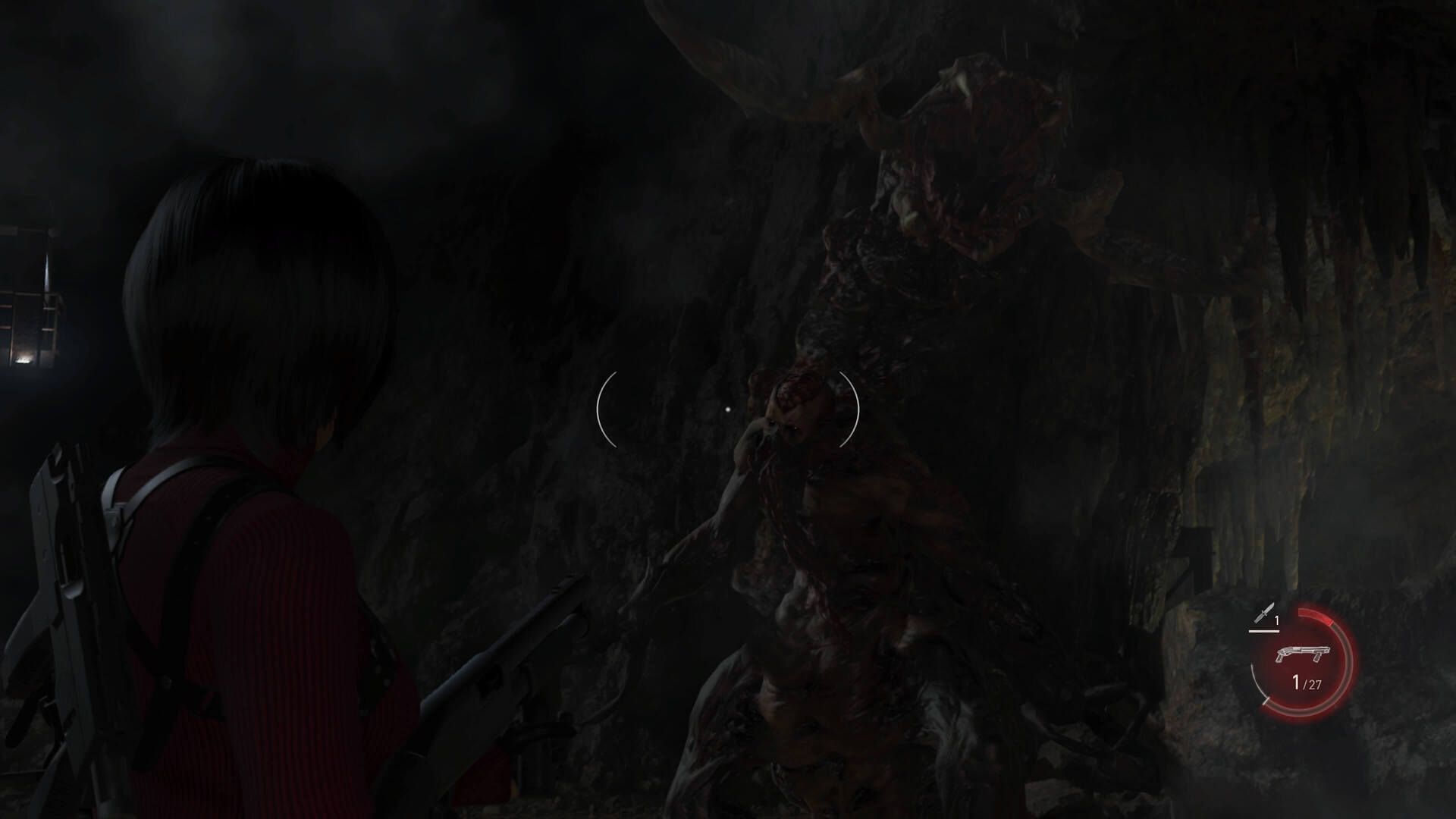 Análise Resident Evil 4 Caminhos Distintos DLC: Separate Ways - Delfos