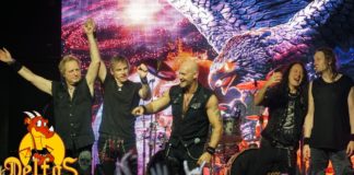 Primal Fear em São Paulo (Fabrique Club, 29/10/2023): deixando Odin orgulhoso Primal Fear, Primal Fear 2023, Fabrique Club, Heavy Metal, Power Metal