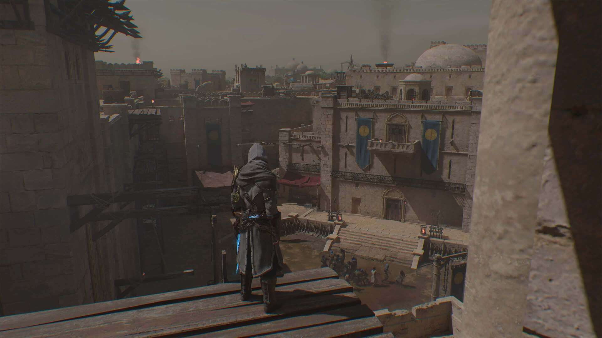 Assassin's creed mirage vai ter poucas horas de jogo ? 