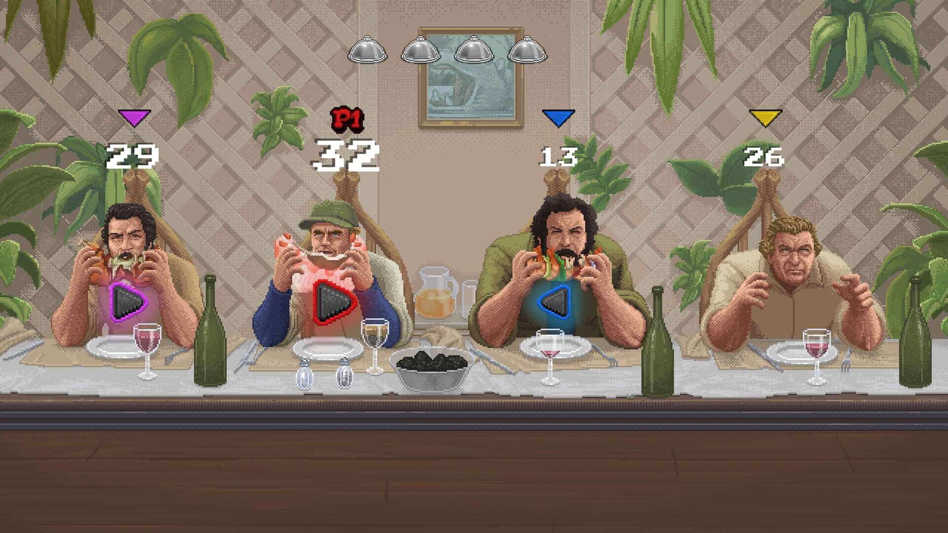 Jogo PS5 Bud Spencer & Terence Hill - Slaps And Beans 2