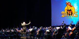 Distant Worlds em São Paulo (28/09/2023): crônicas de Final Fantasy Distant Worlds, Final Fantasy, Arnie Roth, Orquestra Sinfônica Villa Lobos, Delfos, Square Enix