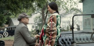 Crítica Assassinos da Lua das Flores: Scorsese e 3h30m Assassinos da Lua das Flores, Martin Scorsese, Leonardo DiCaprio, Delfos