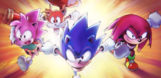 Sonic Superstars, Análise Sonic Superstars, Sega, Sonic Team, Delfos