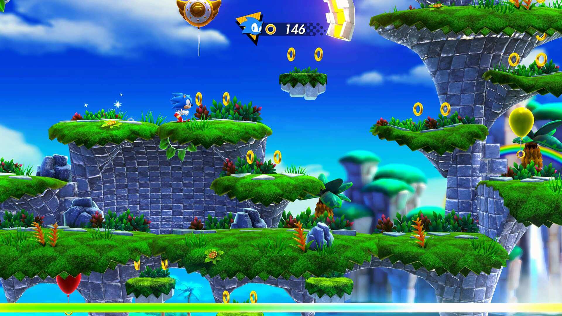 Sonic Superstars tem tudo para ser um dos jogos mais divertidos do ano