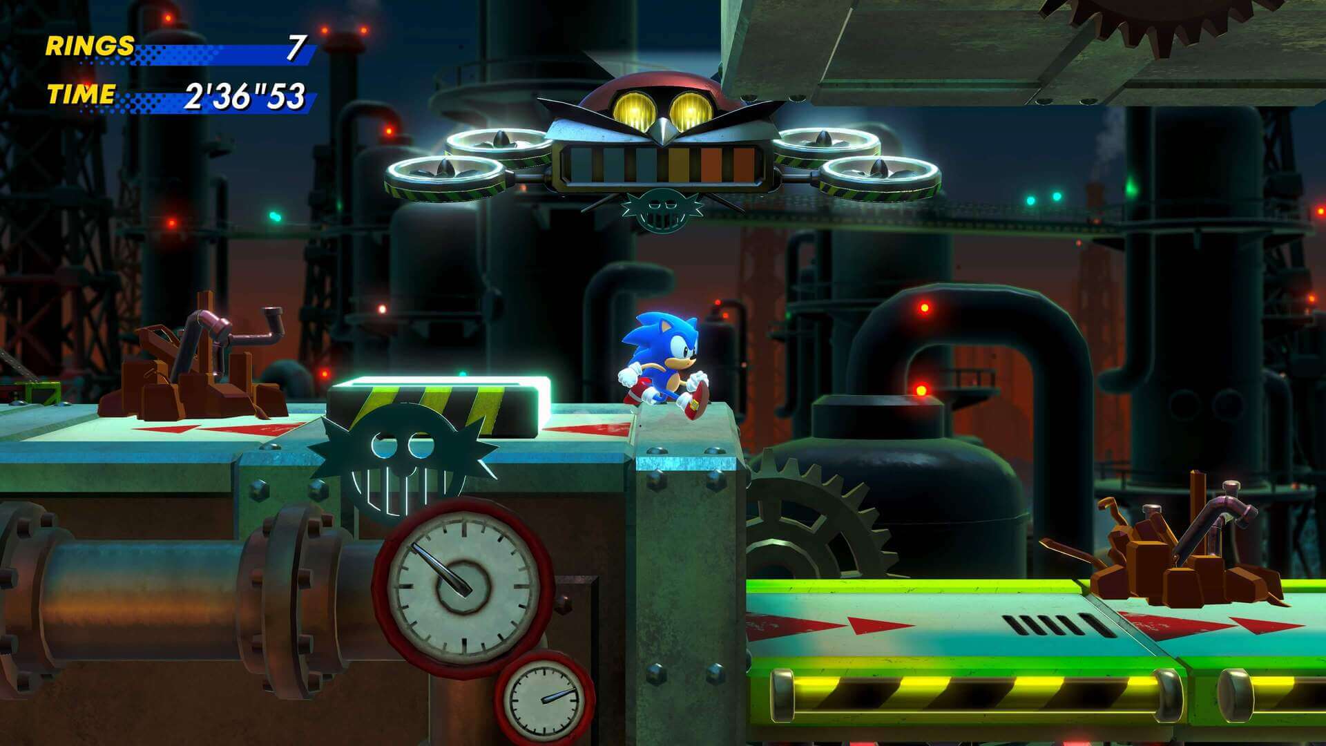 Resenha e critica: Sonic 2 – Ideia Errada