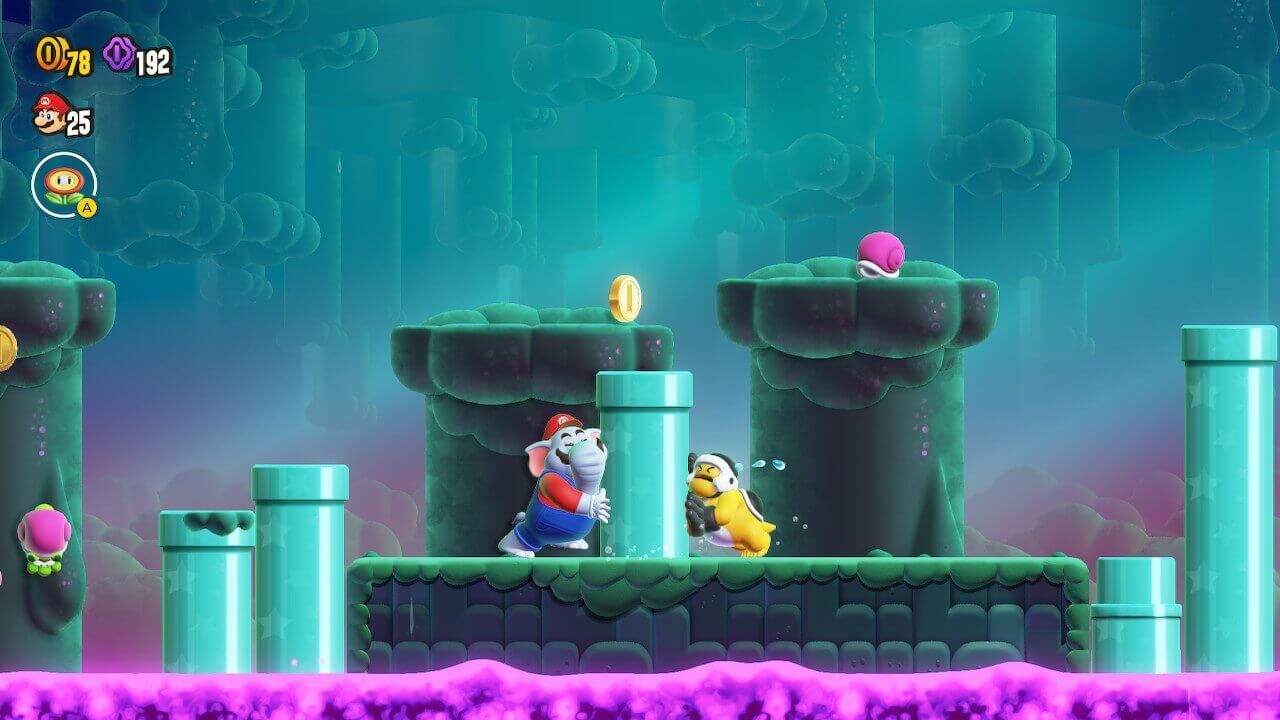 Super Mario Bros. Wonder é uma maravilha de vendas