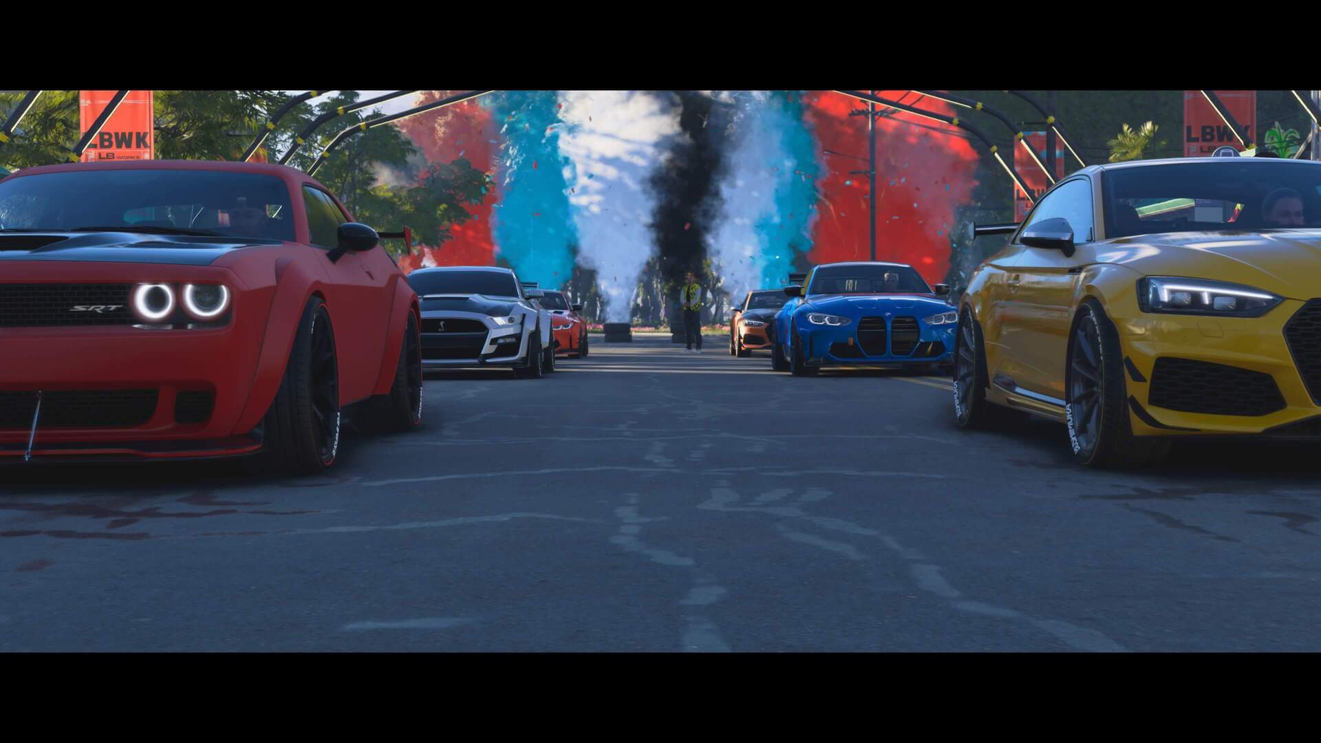 The Crew Motorfest permitirá resgatar carros de The Crew 2