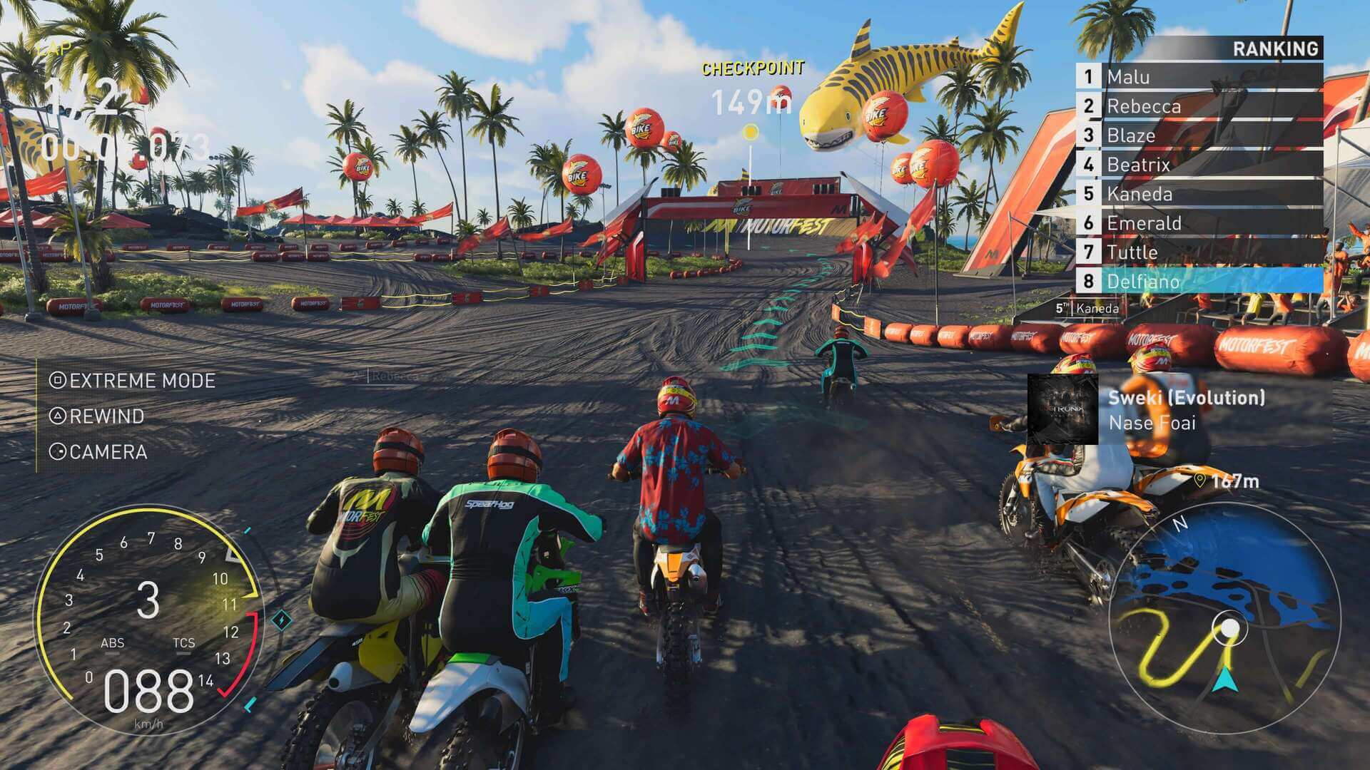 The Crew Motorfest promove novo teste gratuito a partir do dia 10