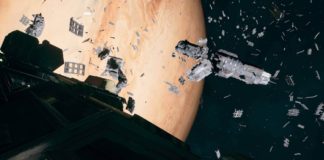 Análise The Expanse: Telltale returns Análise The Expanse, The Expanse, Telltale, Delfos