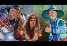 Análise Trine 5: lindo demais, porém cansativo Trine 5, Análise Trine 5, Frozenbyte, THQ Nordic, Delfos