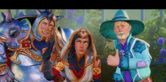 Análise Trine 5: lindo demais, porém cansativo Trine 5, Análise Trine 5, Frozenbyte, THQ Nordic, Delfos