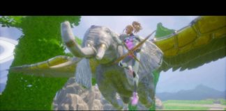 Análise Air Twister: sabor de Sega Análise Air Twister, Air Twister, Yu Suzuki, Sega, YS Net, Delfos