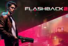 Flashback 2 simplesmente não funciona Flashback 2, Paul Cuisset, Microids, Delfos