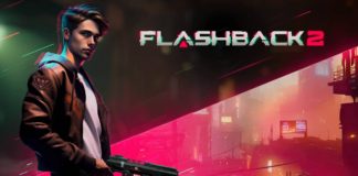 Flashback 2 simplesmente não funciona Flashback 2, Paul Cuisset, Microids, Delfos