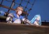 Granblue Fantasy Versus Rising é o jogo de luta mais fácil de aprender Granblue Fantasy Versus Rising, Arc System Works, Luta, Delfos