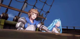 Granblue Fantasy Versus Rising é o jogo de luta mais fácil de aprender Granblue Fantasy Versus Rising, Arc System Works, Luta, Delfos