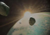 Journey to Foundation review (PS VR2): Asimov, VR e baixo orçamento Journey to Foundation, Archiact, PS VR2, PS5, Delfos