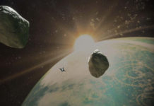 Journey to Foundation review (PS VR2): Asimov, VR e baixo orçamento Journey to Foundation, Archiact, PS VR2, PS5, Delfos