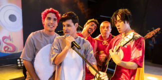 Crítica Mamonas Assassinas O Filme: você me deixa doidão Mamonas Assassinas, Delfos, Imagem Filmes