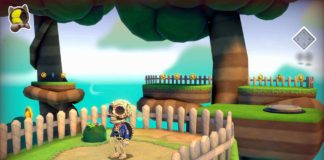 Review Raccoo Venture: plataforma hardcore com puzzles obtusos Racoo Venture, QUByte Interactive, Plataforma 3D, Delfos