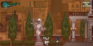 Tevi: um bom metroidvania com pixel art muito fofa Tevi, Metroidvania, Delfos