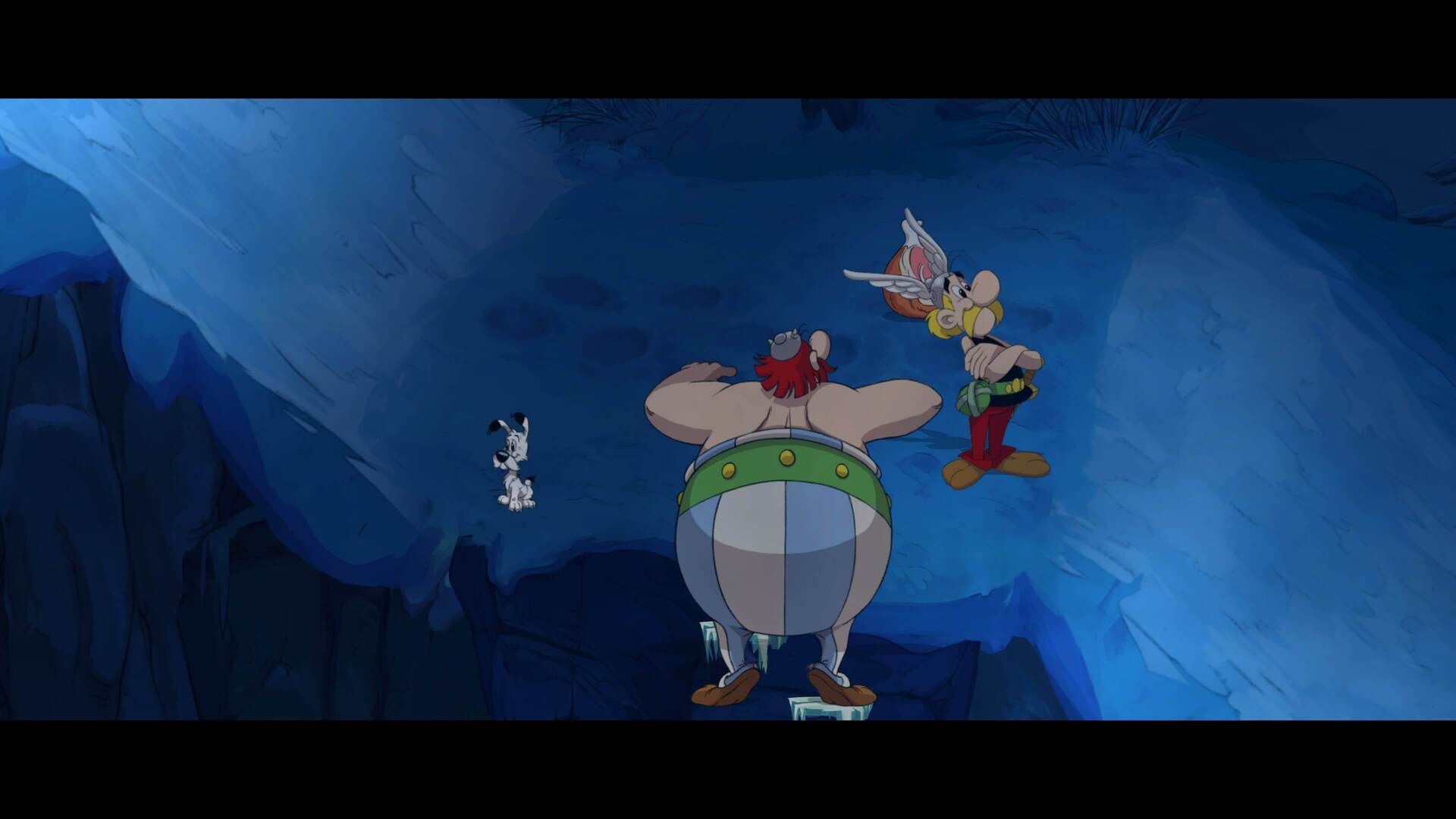 Asterix, Obelix, Slap Them All, Slap Them All 2, Mr Nutz, Microids, Delfos
