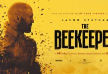 Crítica Beekeeper Rede de Vingança: ele é o abelhudo Beekeeper, Crítica Beekeeper, Jason Statham, Diamond Films, Delfos