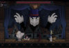 Fearmonium, Ratalaika Games, Metroidvania, Delfos
