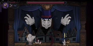 Review Fearmonium: metroidvania sobre saúde mental Fearmonium, Ratalaika Games, Metroidvania, Delfos