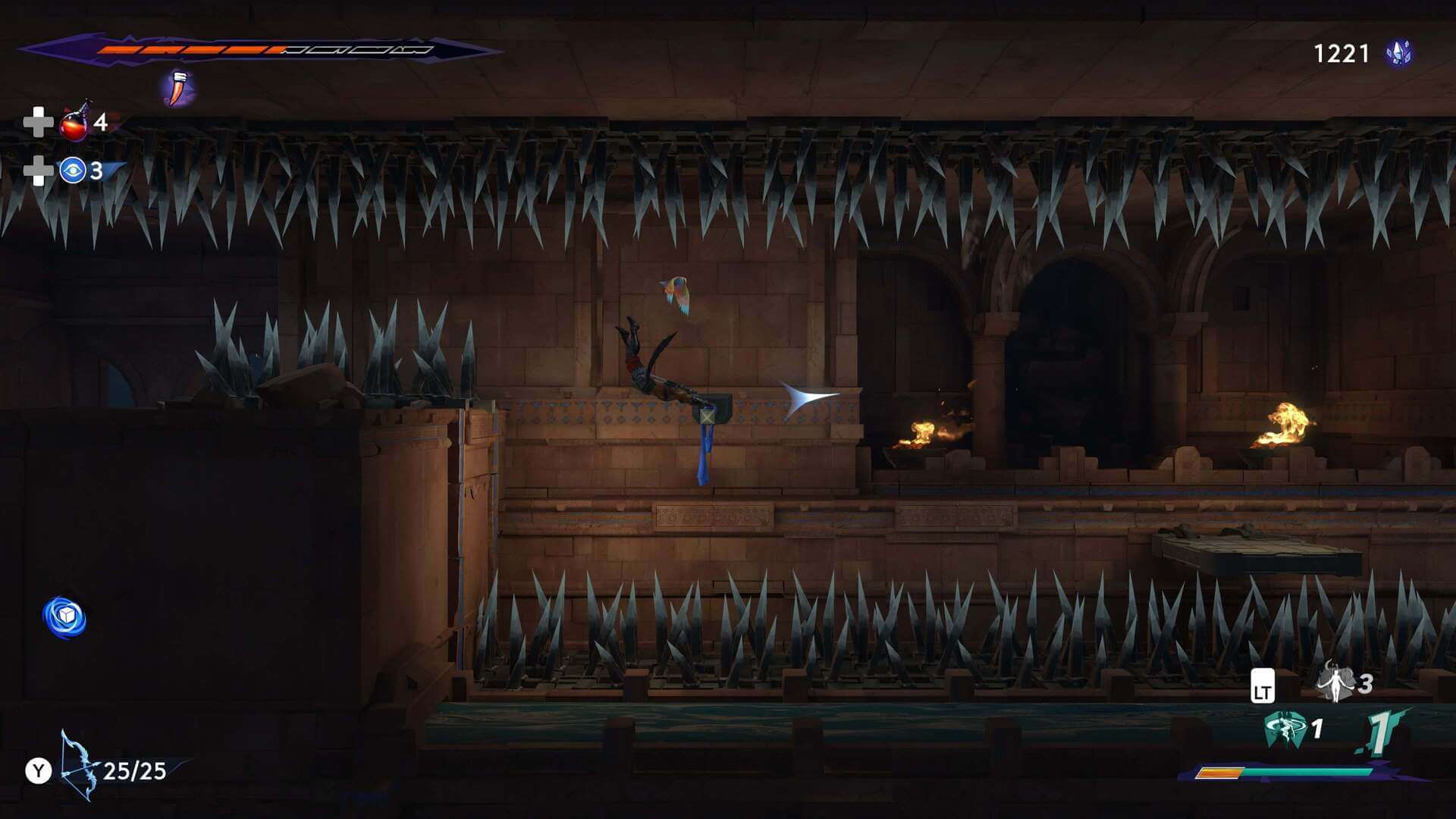 Prince of Persia The Lost Crown, Prince of Persia, Ubisoft, Metroidvania, Delfos