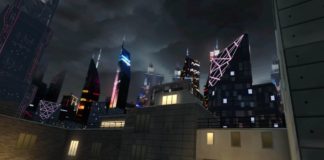 Review Tiger Blade (PS VR2): on-rails hack and slash shooter Tiger Blade, PS VR2, VR, Big Sugar, Delfos