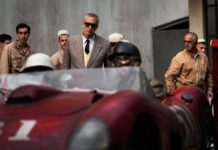 Crítica Ferrari: Hot Wheels Unleashed Ferrari, Crítica Ferrari, Diamond Films, Adam Driver, Delfos