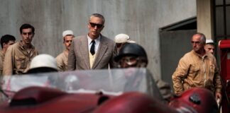 Crítica Ferrari: Hot Wheels Unleashed Ferrari, Crítica Ferrari, Diamond Films, Adam Driver, Delfos