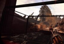 Review Bulletstorm VR (PS VR2): vou matar seus pintos! Bulletstorm, Bulletstorm VR, People Can Fly, Delfos, FPS