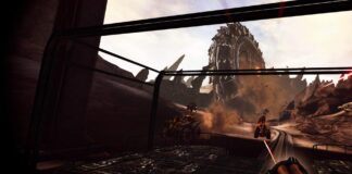 Review Bulletstorm VR (PS VR2): vou matar seus pintos! Bulletstorm, Bulletstorm VR, People Can Fly, Delfos, FPS