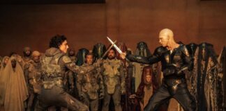 Crítica Duna Parte Dois: the king of all the land Duna, Duna Parte Dois, Denis Villeneuve, Delfos